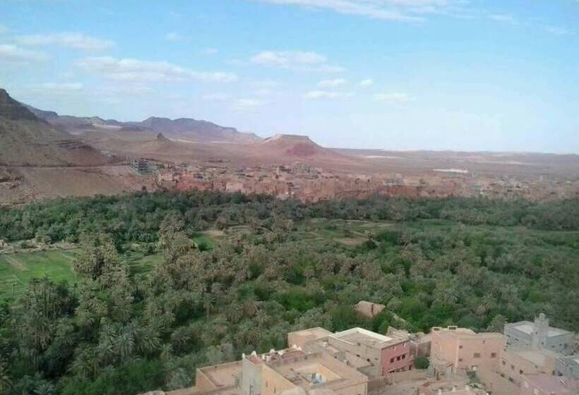 بنسيون Tagadirte