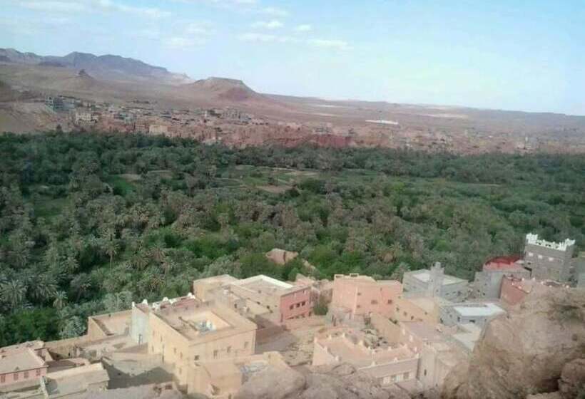 بنسيون Tagadirte