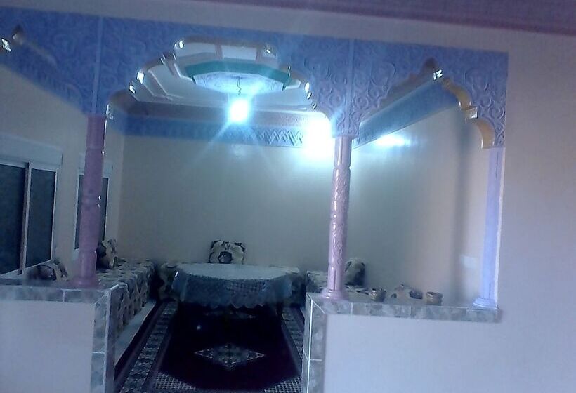 بنسيون Tagadirte