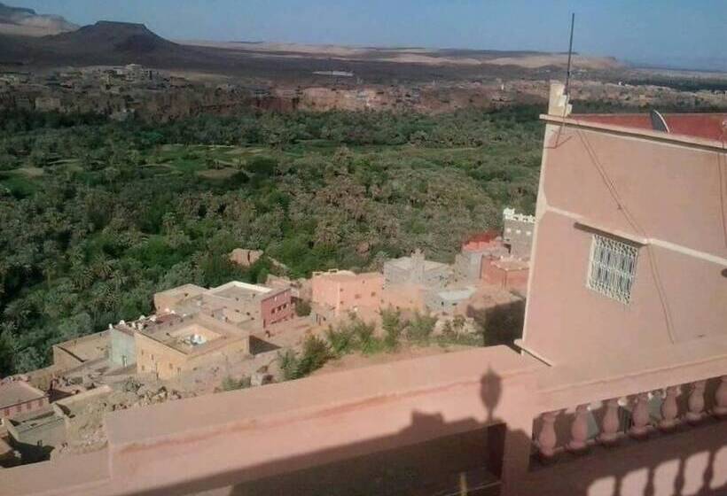 بنسيون Tagadirte