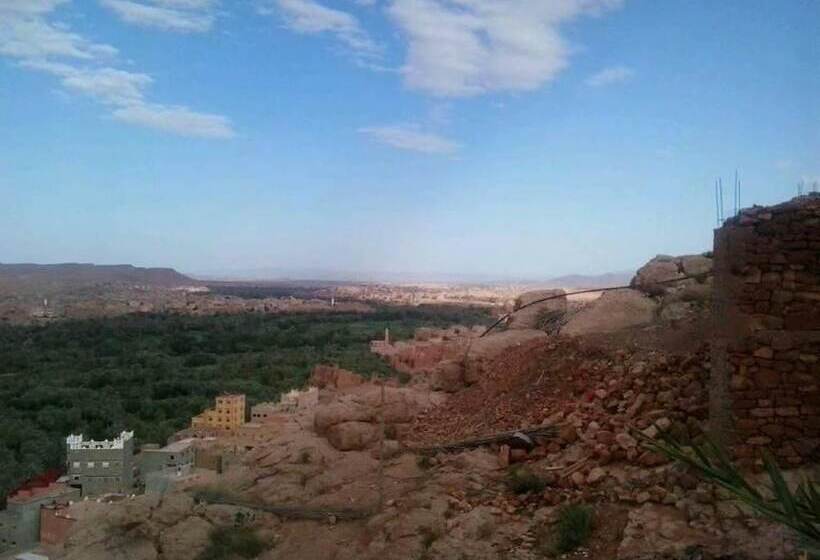 بنسيون Tagadirte