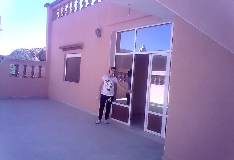 بنسيون Tagadirte