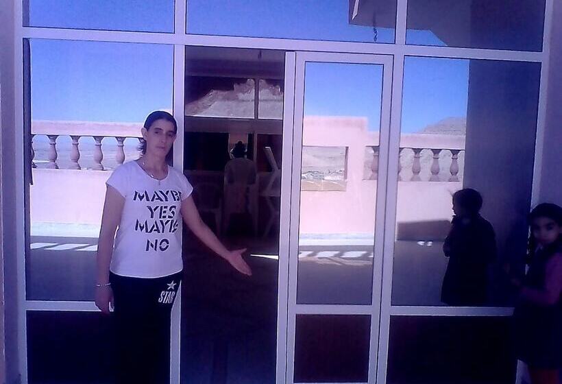 بنسيون Tagadirte