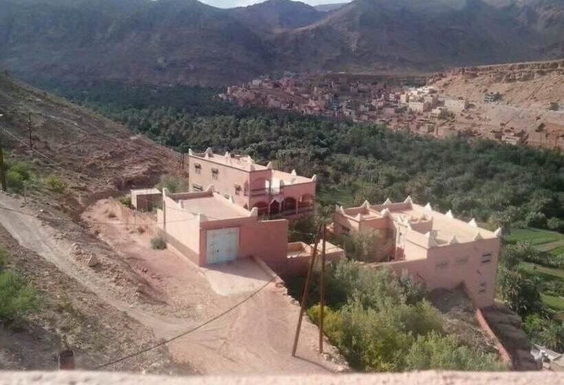 بنسيون Tagadirte