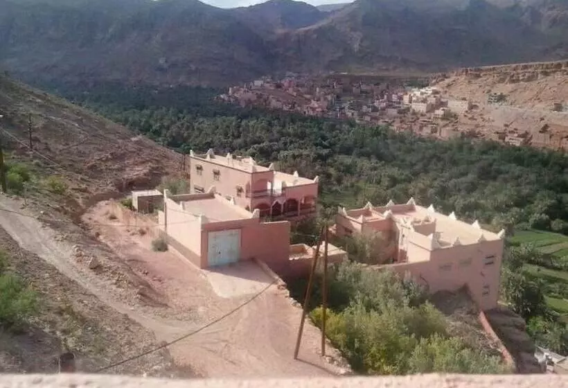 پانسیون Tagadirte