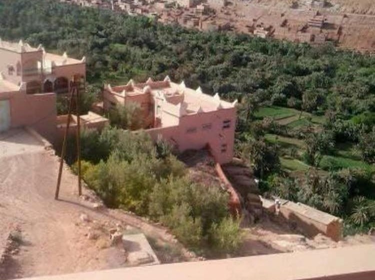 بنسيون Tagadirte