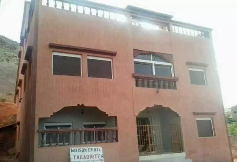 پانسیون Tagadirte