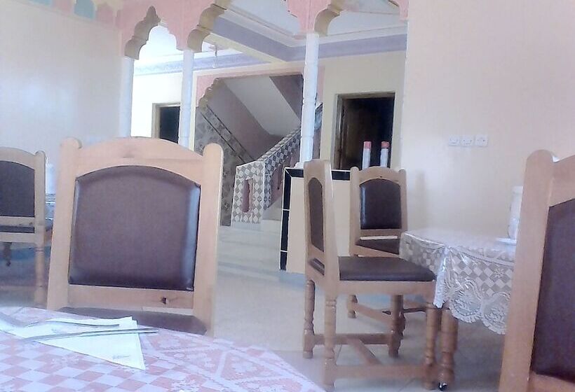 بنسيون Tagadirte