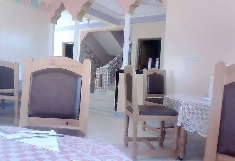 پانسیون Tagadirte