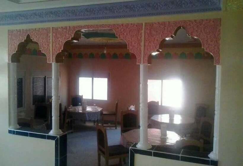 بنسيون Tagadirte