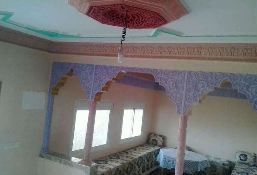 بنسيون Tagadirte