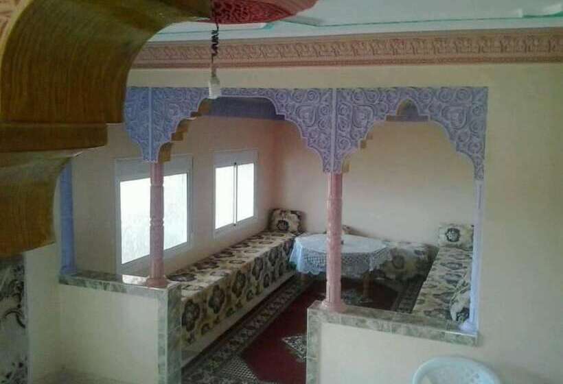 بنسيون Tagadirte