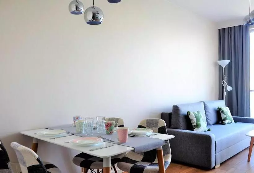 Prudentia Apartments Moko Residence