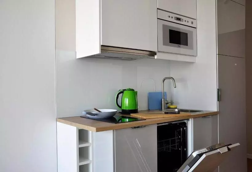 Prudentia Apartments Moko Residence