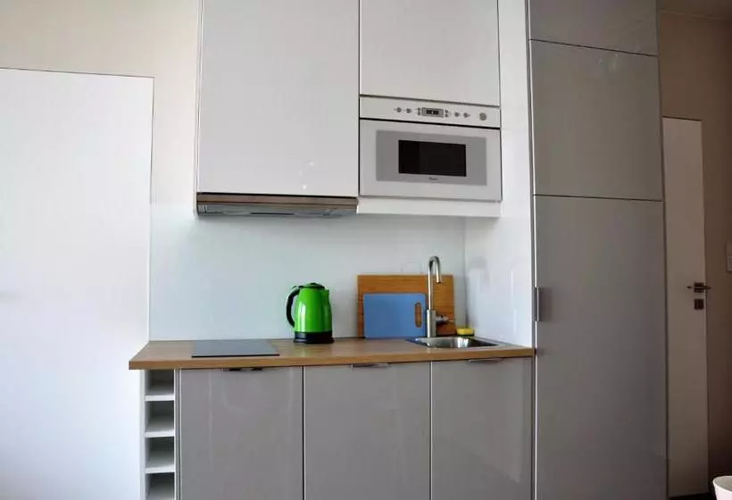 Prudentia Apartments Moko Residence