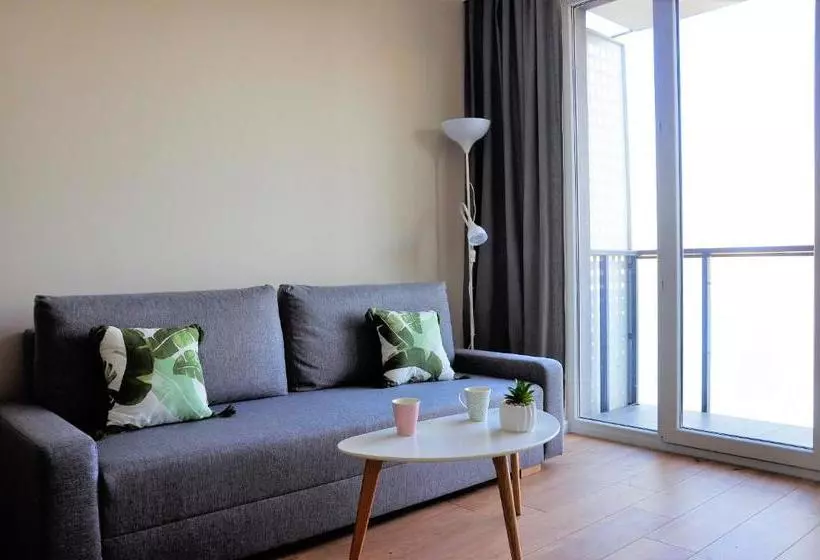 Prudentia Apartments Moko Residence