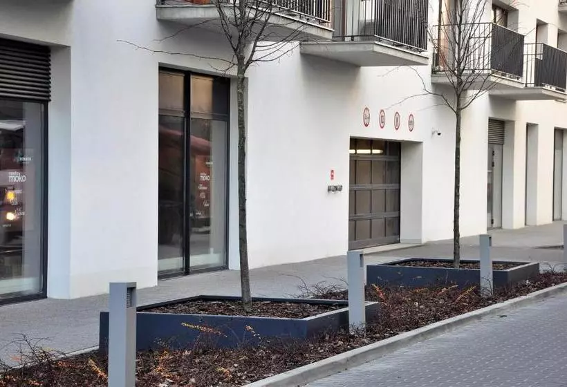 Prudentia Apartments Moko Residence
