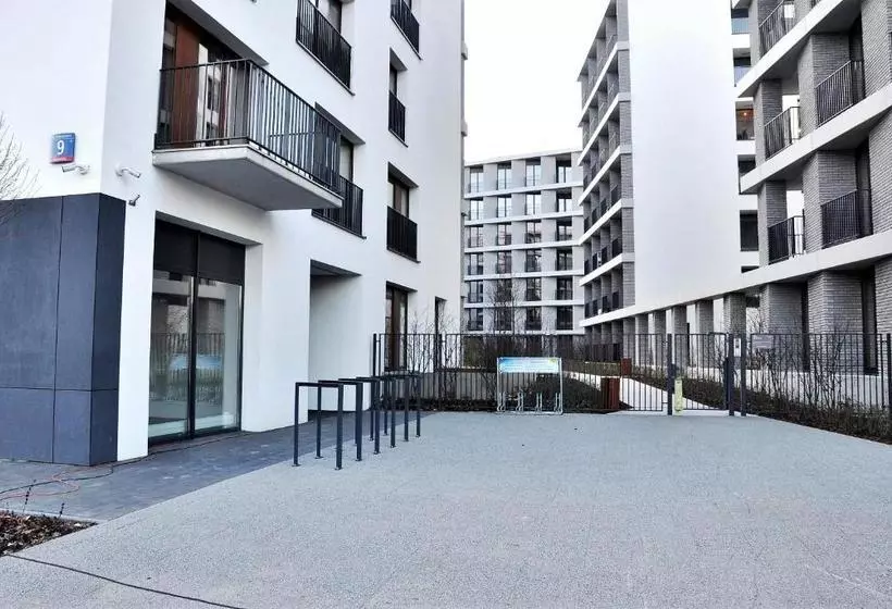 Prudentia Apartments Moko Residence