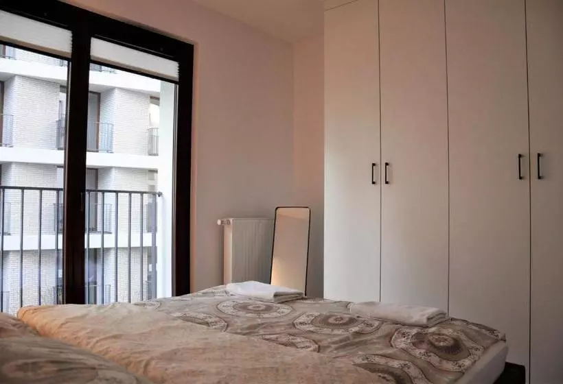 Prudentia Apartments Moko Residence