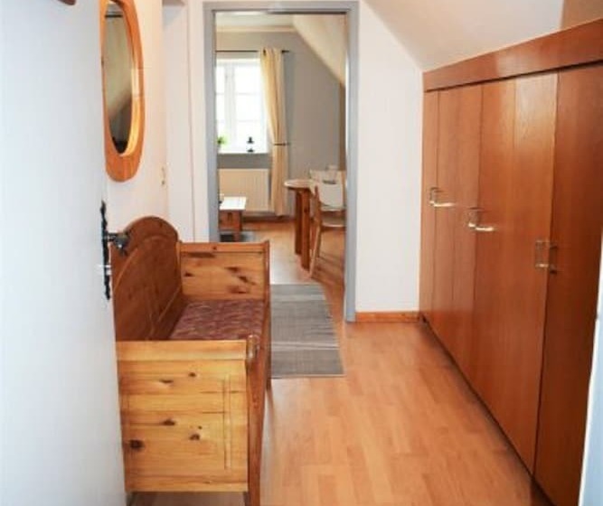 Reetdachhaus Bongsiel