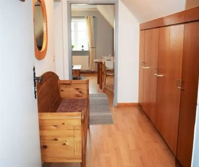 Reetdachhaus Bongsiel