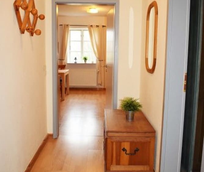 Reetdachhaus Bongsiel