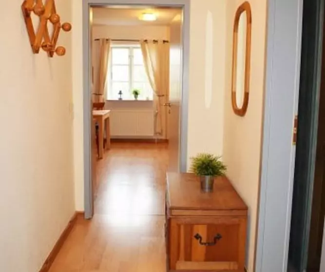 Reetdachhaus Bongsiel