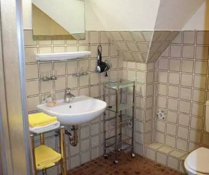 Reetdachhaus Bongsiel