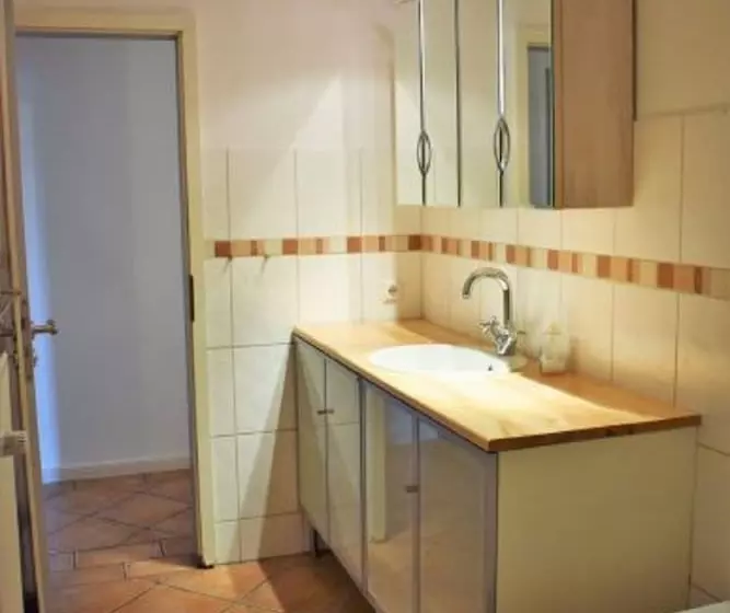 Reetdachhaus Bongsiel