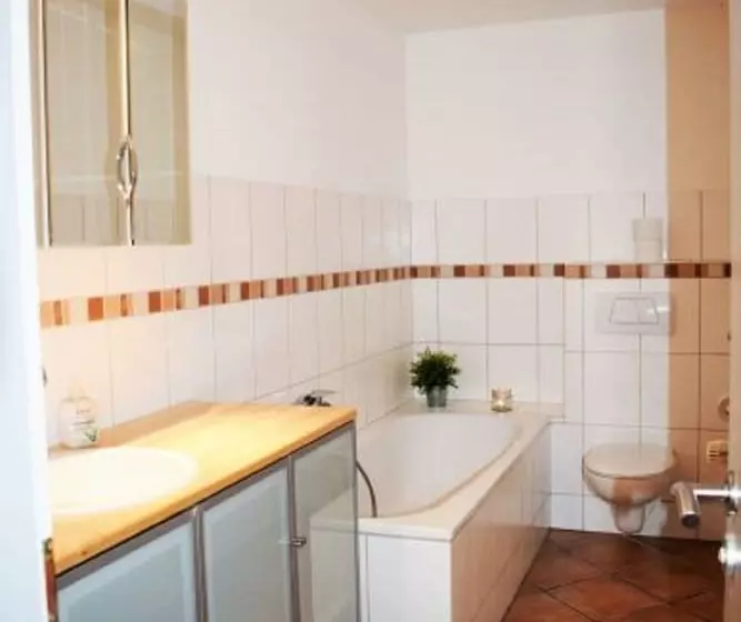 Reetdachhaus Bongsiel