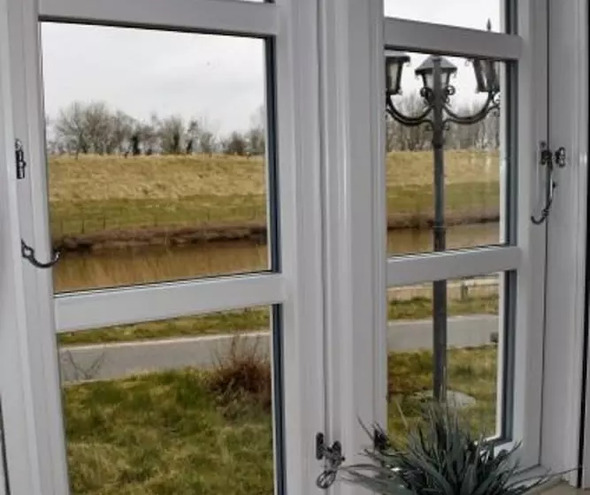 Reetdachhaus Bongsiel