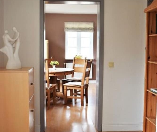 Reetdachhaus Bongsiel