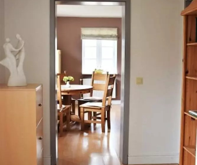 Reetdachhaus Bongsiel