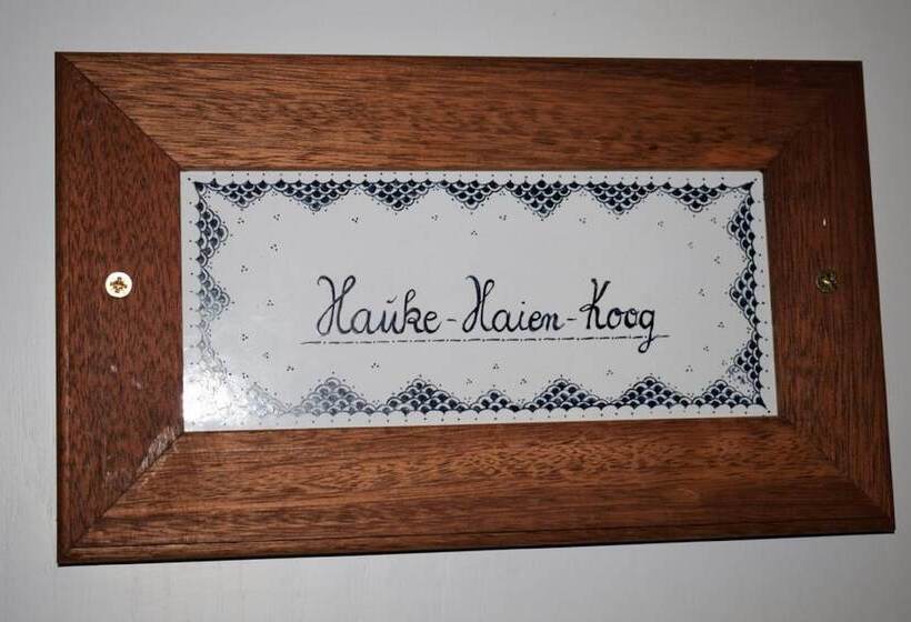 Reetdachhaus Bongsiel