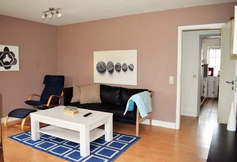 Reetdachhaus Bongsiel