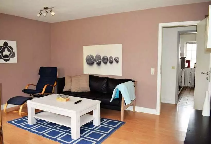 Reetdachhaus Bongsiel