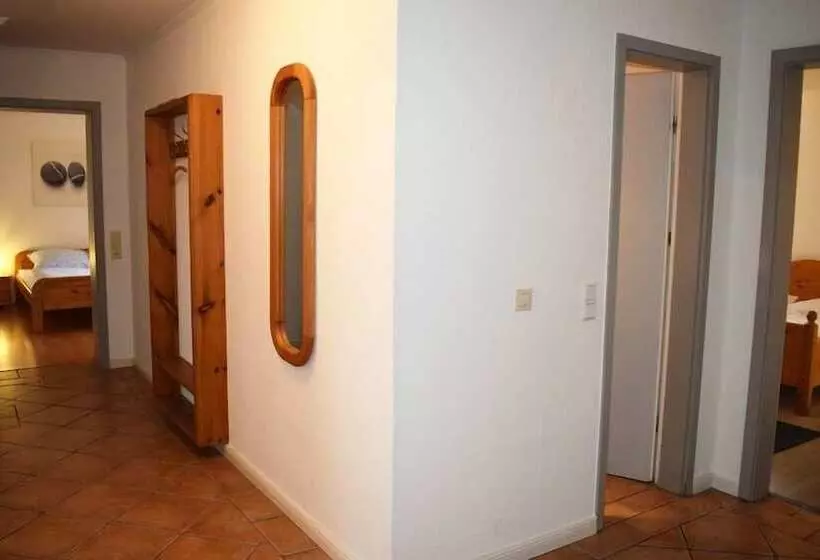 Reetdachhaus Bongsiel