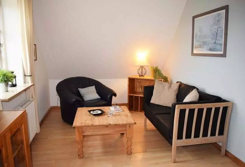 Reetdachhaus Bongsiel