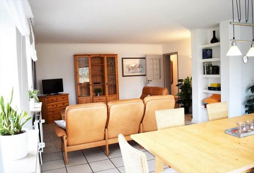 Reetdachhaus Bongsiel