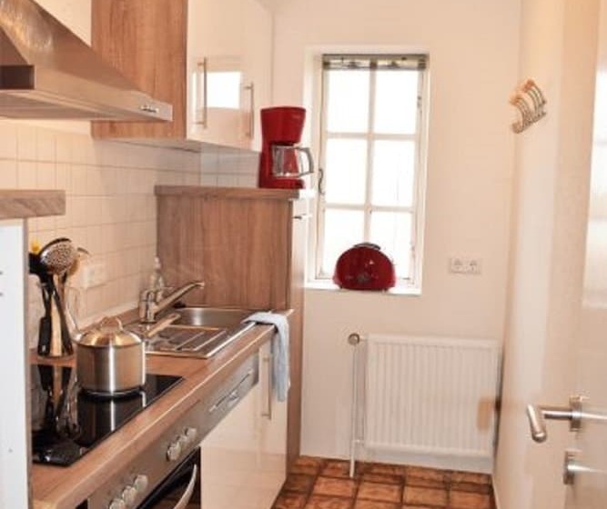 Reetdachhaus Bongsiel