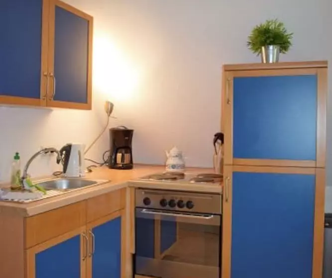 Reetdachhaus Bongsiel