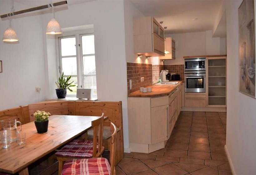 Reetdachhaus Bongsiel