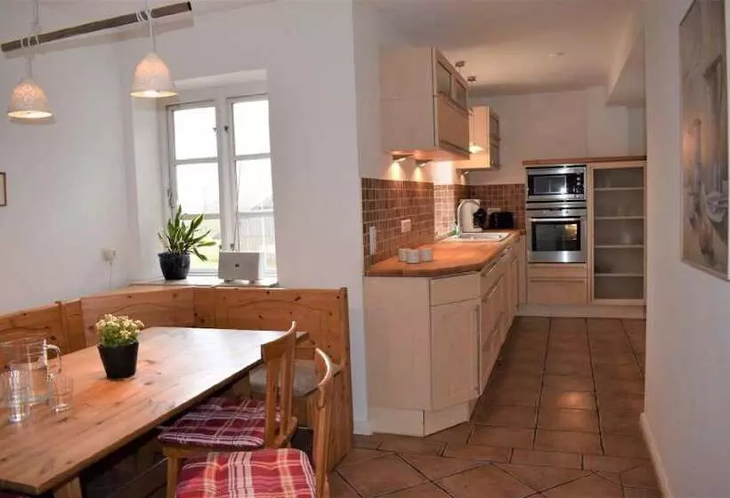 Reetdachhaus Bongsiel