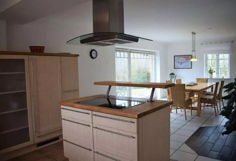 Reetdachhaus Bongsiel