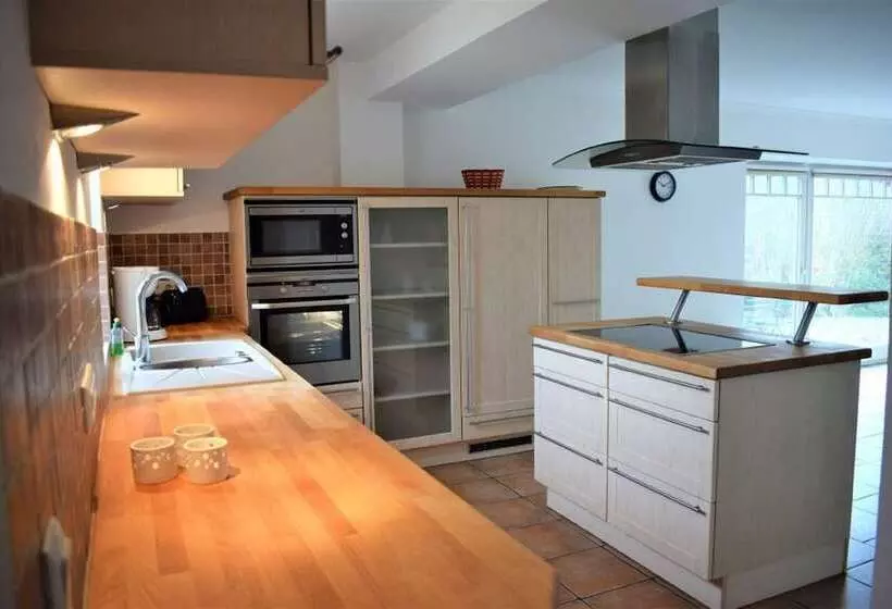 Reetdachhaus Bongsiel