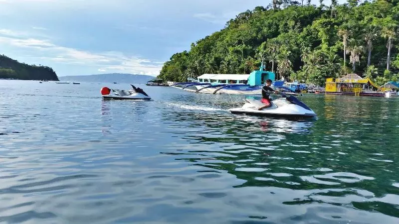 Bahay Isla Inn Hostel Puerto Galera