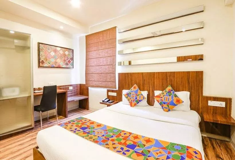Fabhotel Arastu Plaza Nampally