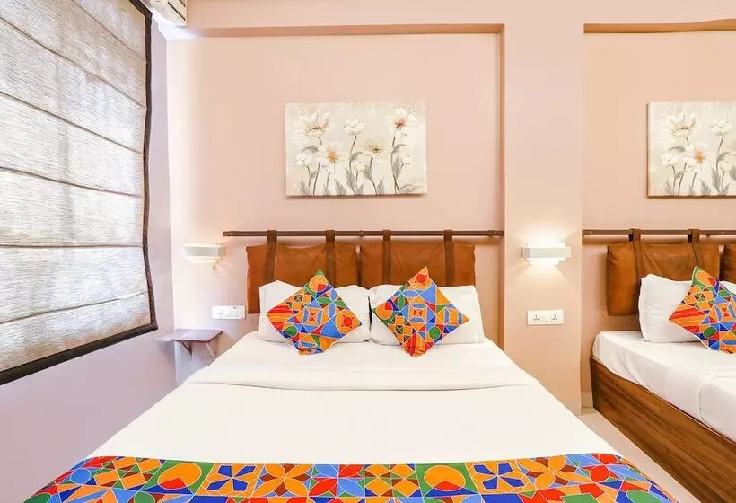 Fabhotel Arastu Plaza Nampally
