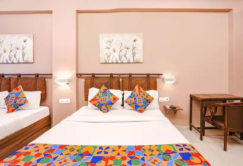 Fabhotel Arastu Plaza Nampally