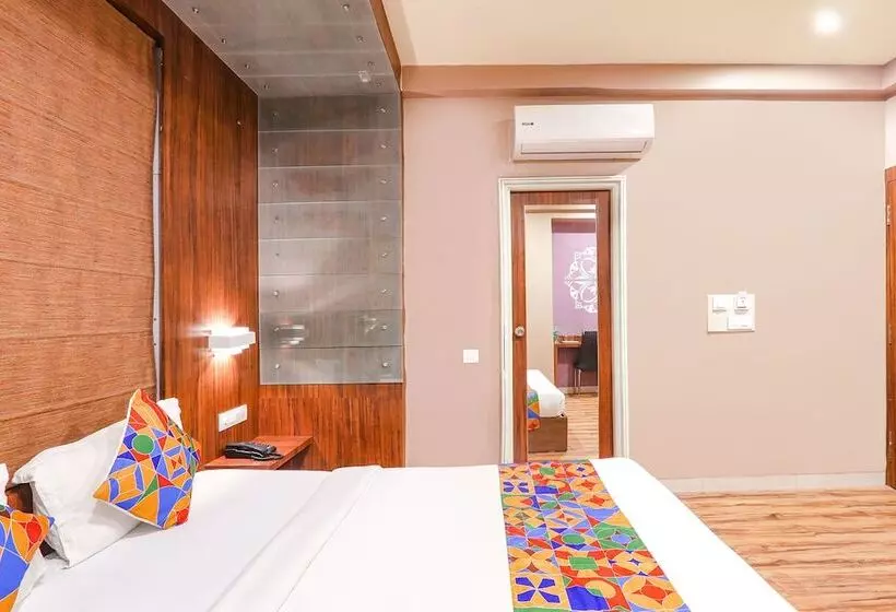 Fabhotel Arastu Plaza Nampally